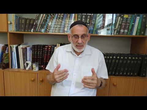 Rav Shaoul David Botschko - Paracha Devarim - Prendre son avenir en main