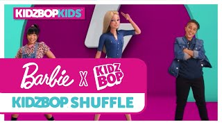 KIDZ BOP Kids + Barbie - KIDZ BOP Shuffle (Official Music Video)