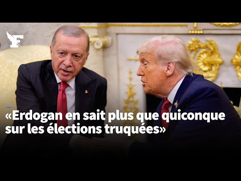 Donald Trump speaks of "rigged elections" in Türkiye to Erdogan
