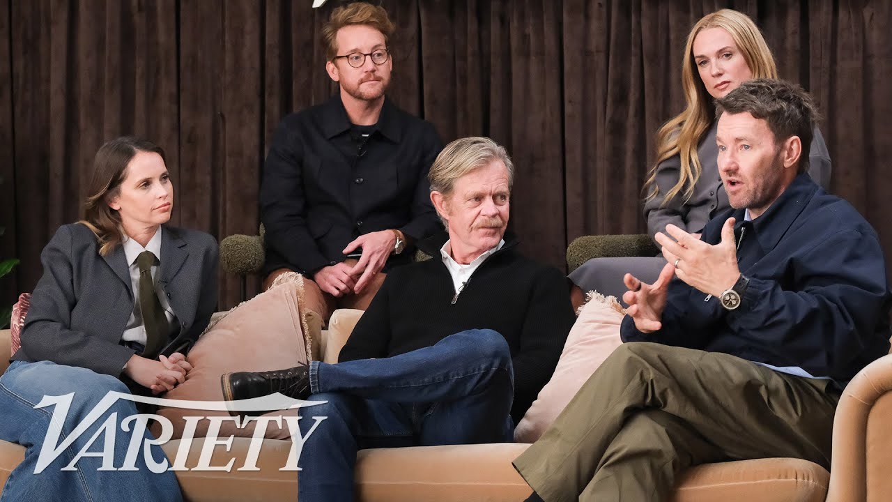 Interview with the Cast of Train Dreams video thumbnail