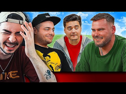 Reactionez la MINTE-MA FRUMOS cu Codrin Bradea, Creative Monkeyz, Gojira, Macanache si Echo