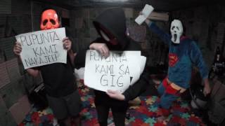 Happy Three Friends - Buhay Banda (Official Lyric Video)