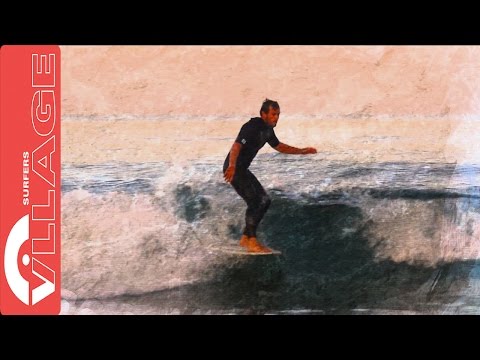 Jersey Island Longboard session With Joe Davies