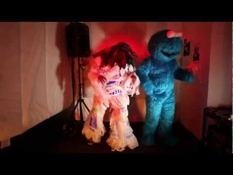 Blind Digital feat. Conscious Route - Monster Neck (VIDEO)