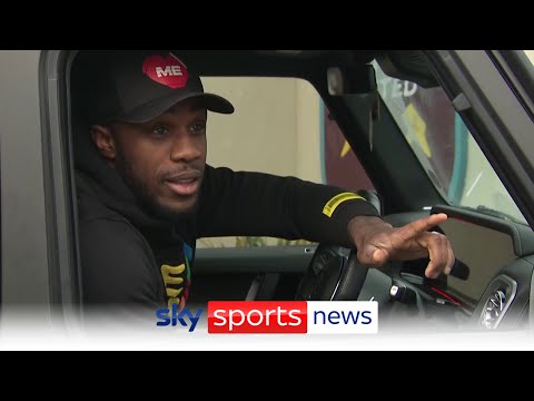 Michail Antonio gives a powerful response when asked about teammate Kurt Zouma