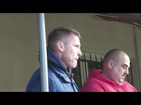 RELACJA Z  MECZU  STAL  JASIEŃ   Victoria WALUS TRANS Szczaniec