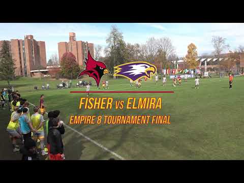 2023.11.04 Fisher Soccer vs Elmira E8 Final