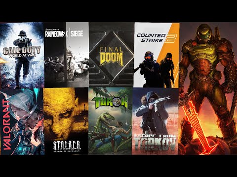 Hardest Fps