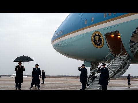 Avioni Americkih Predsjednika