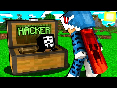 TROVO LA BASE SEGRETA DI UN HACKER - MINECRAFT ITA