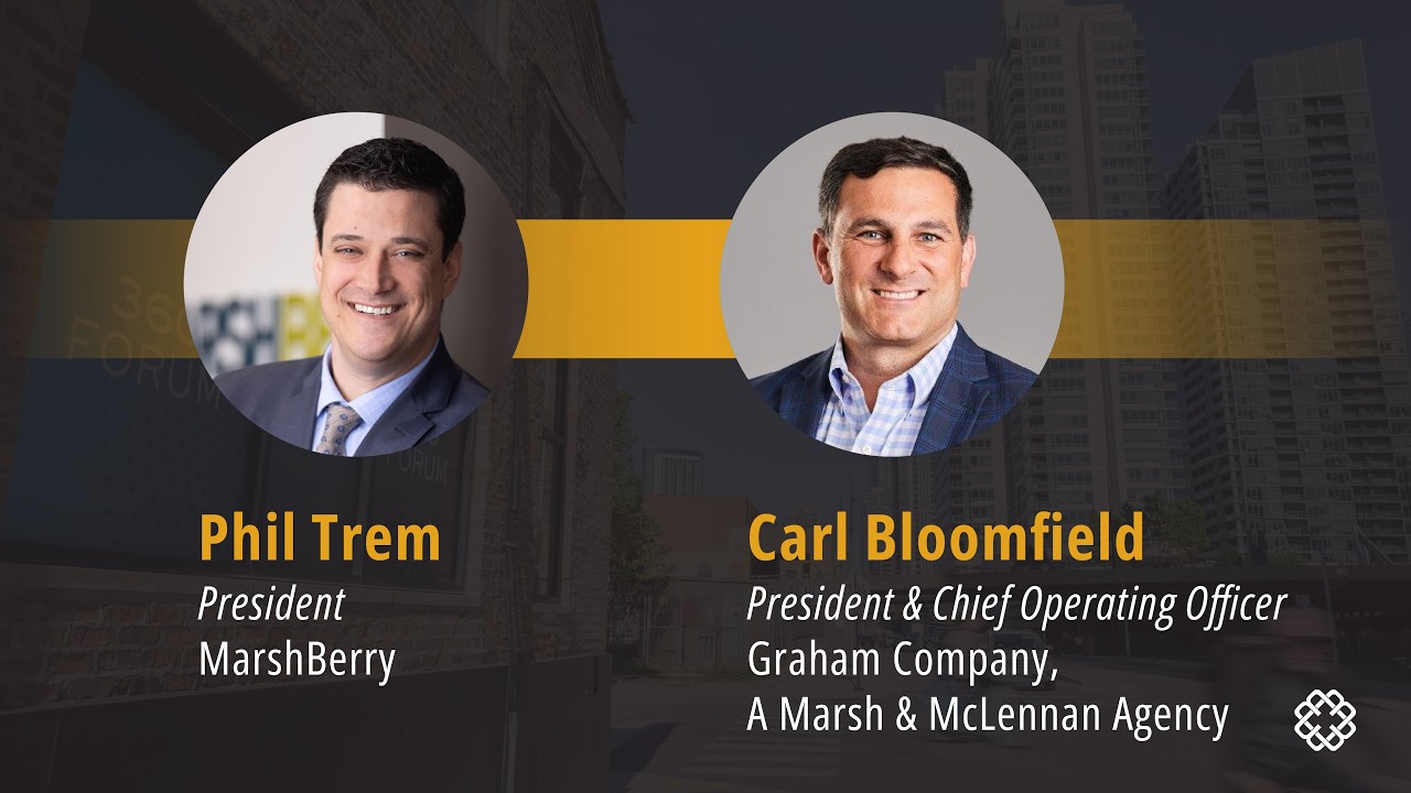 Thumbnail for MarshBerry Expert Perspectives Insights from Carl Bloomfield Graham Company video