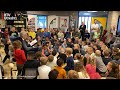 Leerlingen in Meerkerk onderwerpen burgemeester aan vragenvuur [RTV Utrecht]