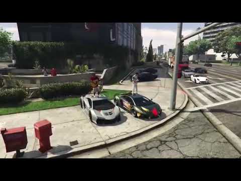 Mael li rampok mobil rafi ahmat