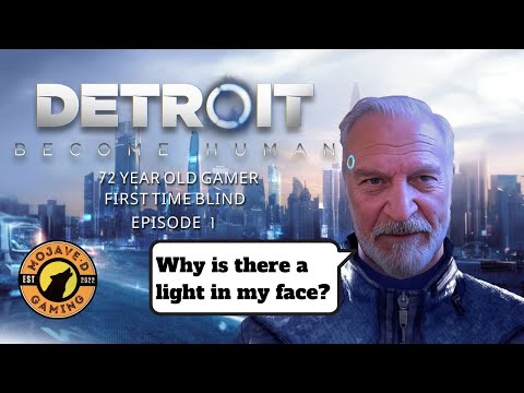 Detroit: Become Human - Mojave D-etroit Unleashed (Ep. 1)