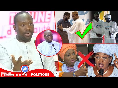 Exclusivité. Dénouement heureux entre Diomaye et Sonko, Aminata Touré et Aida Mbodji mises à l’écart