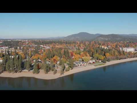 The Air Up There - Coeur d'Alene