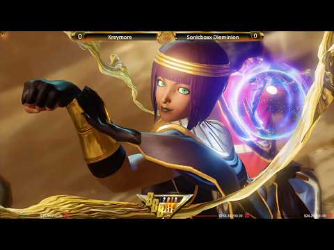 BBB2018 - SFVAE - Kreymore vs Sonicboxx Dieminion [L] Grand Finals