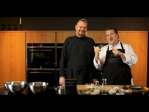 Backfisch mit Remoulade - Pfarrer Bernd Reuther und die Vesperkirche | Das schnelle Gericht