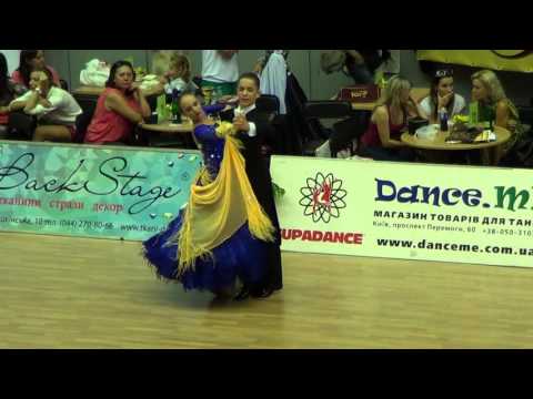 2015 Ритмы Печерска Junior 2 C St  Foxtrot