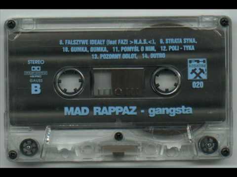 13. Mad Rappaz - Pozorny Odlot