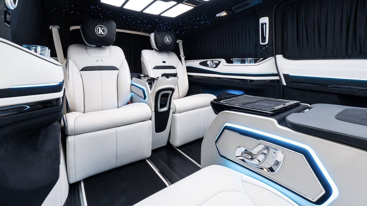 KLASSEN Mercedes-Benz V-Klasse MVE_1_1652