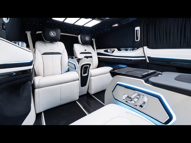 KLASSEN Mercedes-Benz V-Klasse MVE_1_1652