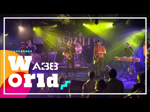Budzillus - Taksi Taksi // Live 2011 // A38 World