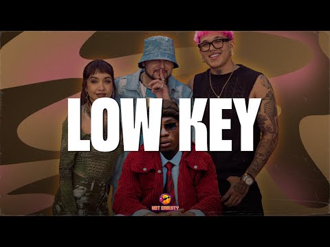 Beéle, Maria Becerra, Joeboy - Low Key || Vídeo con letra