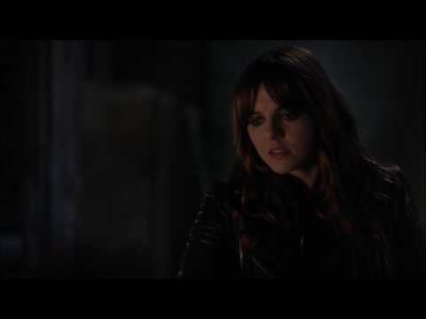 Elementary 3x12 - Kitty faces Del Gruner