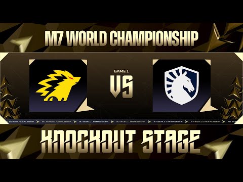 [FIL] | M7 Knockout Stage Day 3 | ONIC vs TL | Game 1