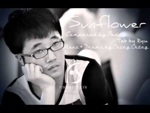 (Paddy Sun) Sunflower - Piano remix by Chong Chóng