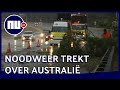 Timelapse toont hoe noodweer over Australië trekt | NU.nl