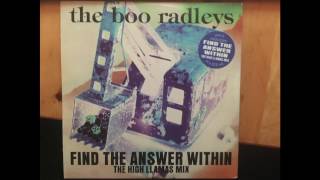 The Boo Radleys - The Only Word I Can Find