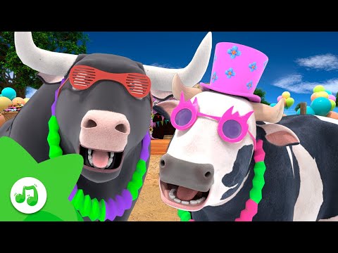 Lola de mi Vida | Canciones Infantiles | La Granja de Zenón