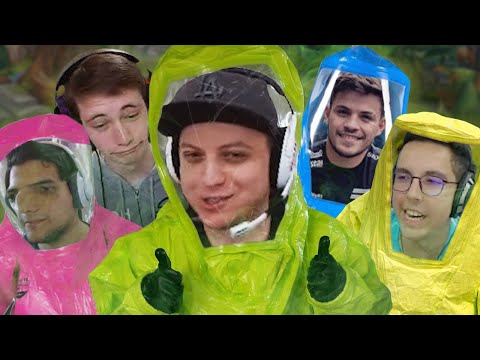 FLEX DAS ESTRELAS - A comp do veneno... e o Ookina