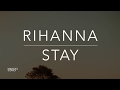 Rihanna Stay Lyrics Tradução Legendado HQ