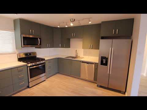 PL8820 - Modern All New 2 Bed + 1 Bath Apartment For Rent (San Pedro, CA).
