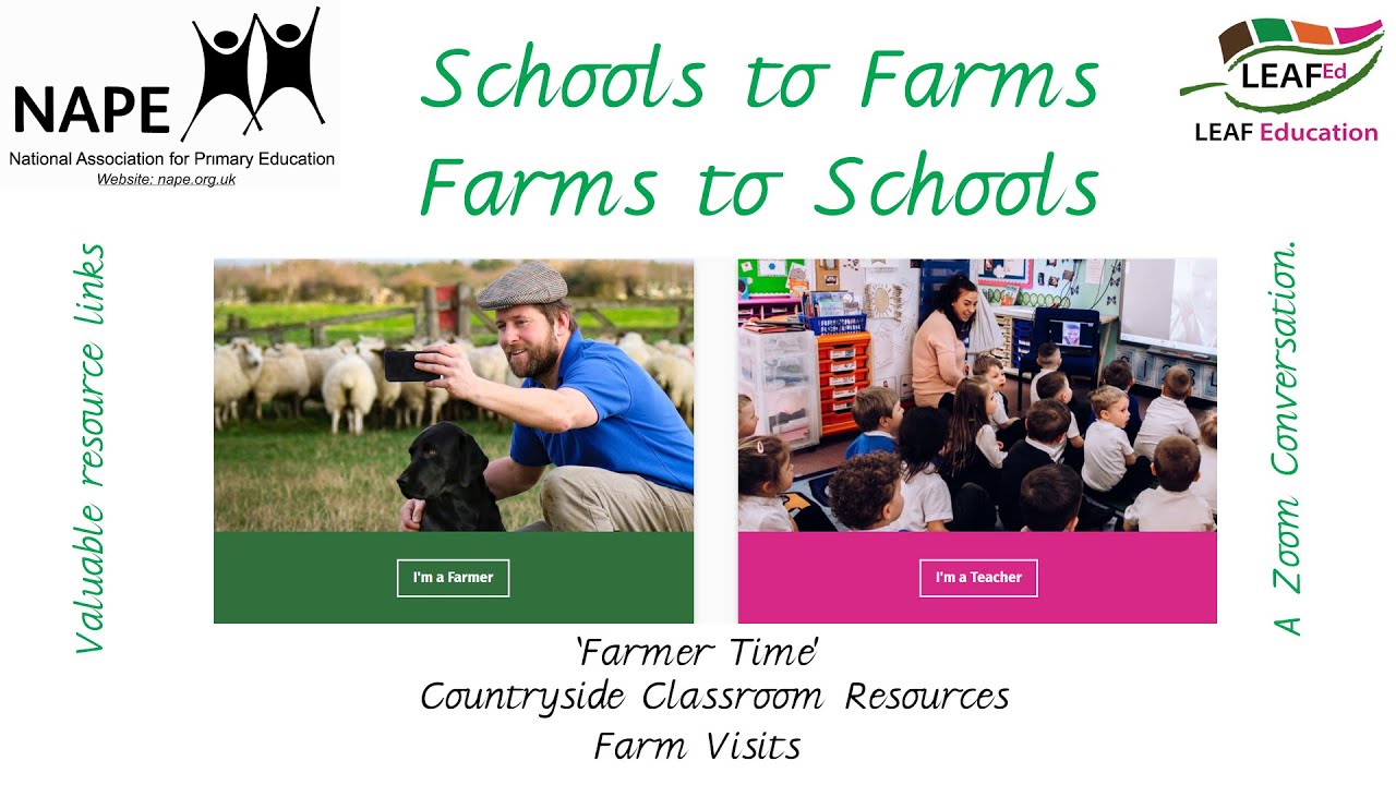 LEAF Education_ Schools to Farms & Farms to Schools
