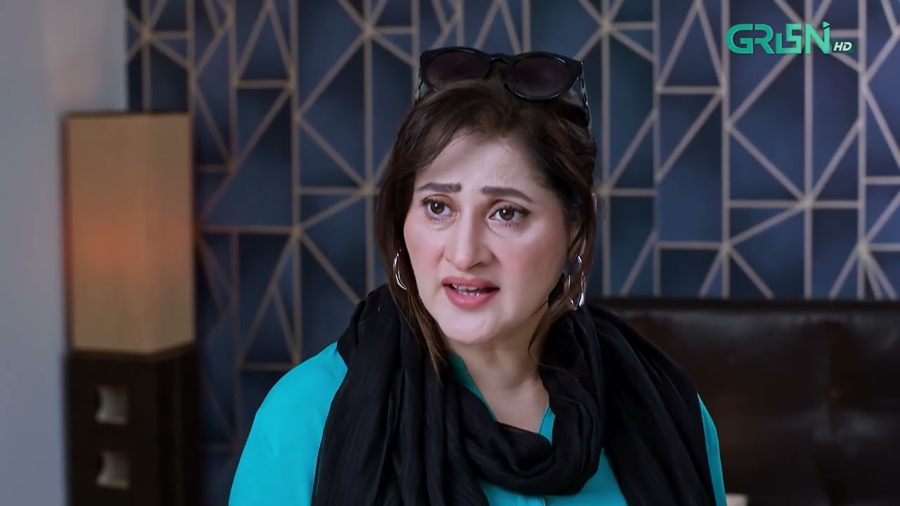 Visaal E Ishq Episode 27 | Best Moment 02 | Fahad Sheikh - Naureen Gulwani | Green TV