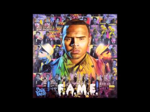 Chris Brown- She Ain't You (F.A.M.E.) Unedited (Real Pitch)