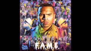 Chris Brown- She Ain't You (F.A.M.E.) Unedited (Real Pitch)