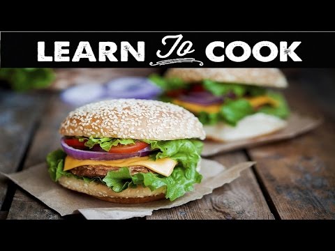 How to Make Hamburgers