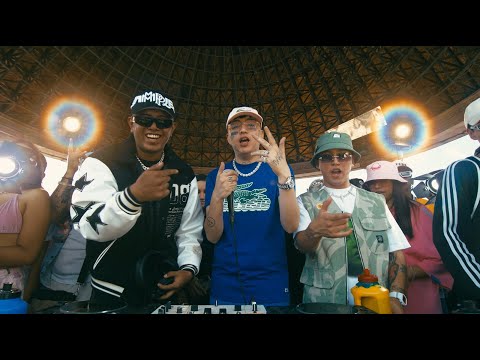 Alu Mix,@daniflowir & @Soy_Tensec - Ñero Session 5 (Video Oficial)