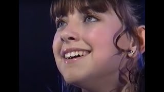 Charlotte Church: "Summertime" (2000), live performance at 13.