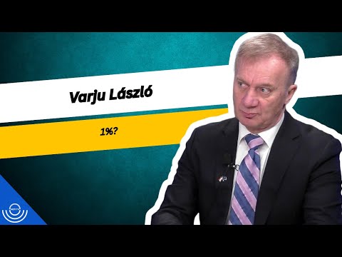 Pirkadat: Varju László – 1%?