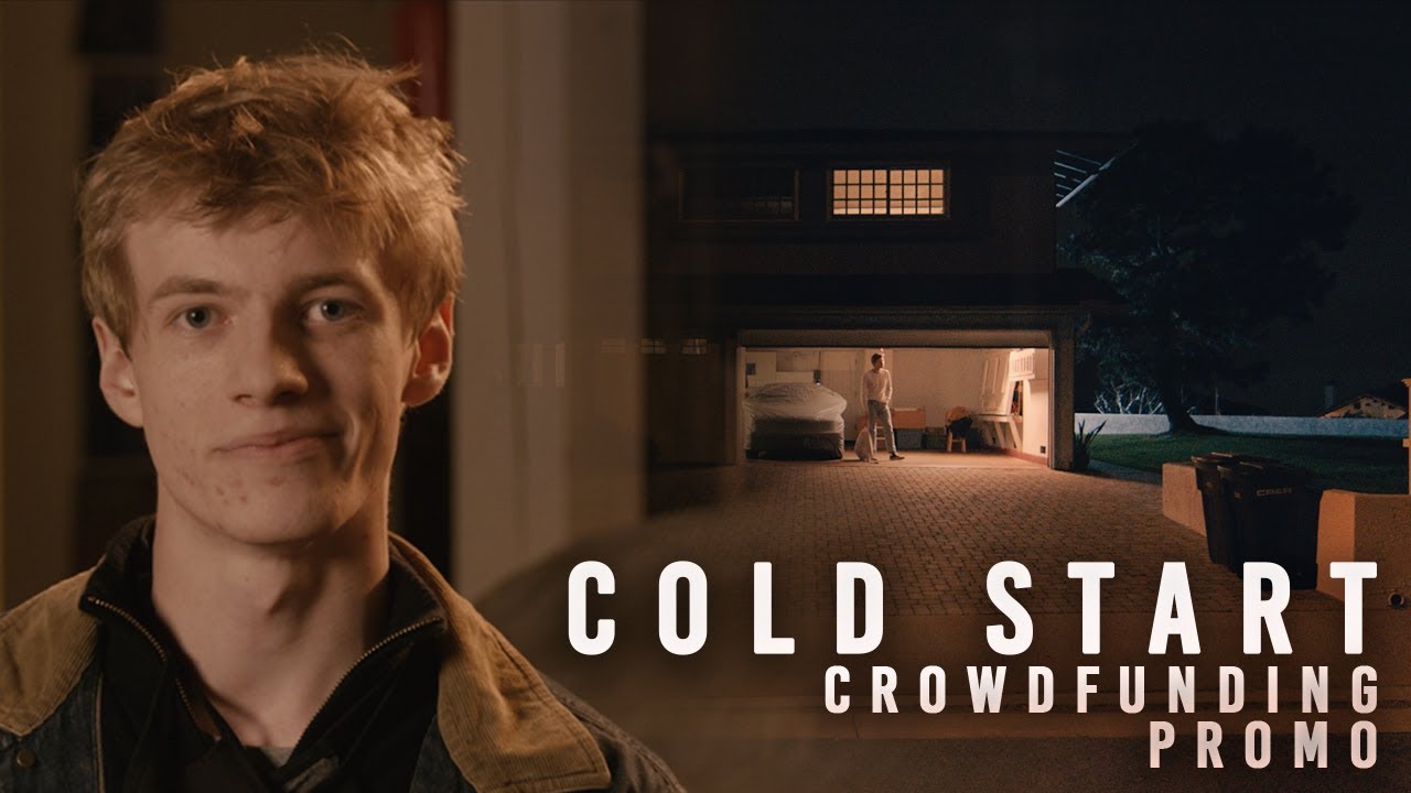 Cold Start - Crowdfunding Promo