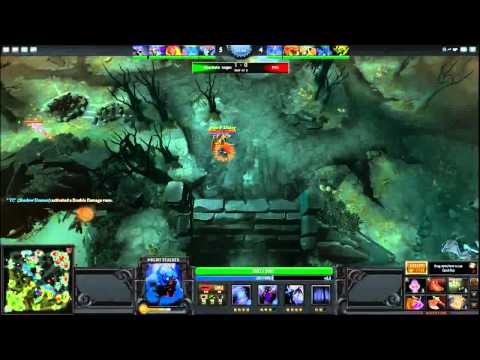 Fire vs Absolute Legends @Infused Cup Final game2 by CaspeRRR