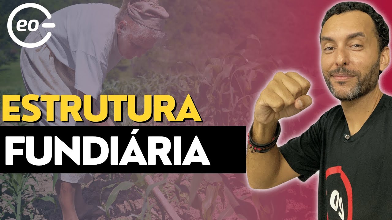 Tudo sobre Estrutura Fundiária | Questão de Terras | Agricultura no Brasil