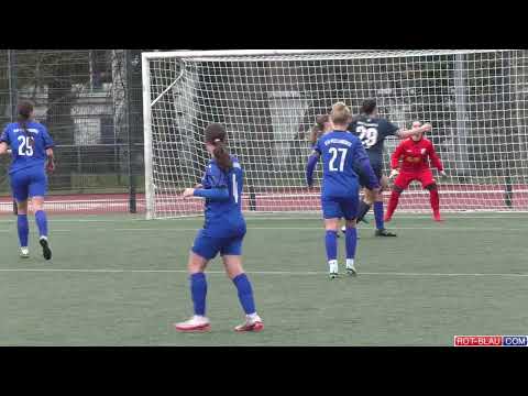 blau Weiß Langenberg Frauen – Wuppertaler SV Frauen 18  Spieltag Bezirksliga 24 25