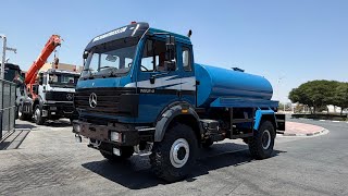 Автоцистерна Mercedes-Benz SK 1824 | Изображение 4 - Autoline